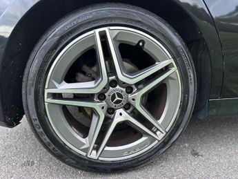 Mercedes-Benz A Class 2.0 A200d AMG Line 8G-DCT Euro 6 (s/s) 5dr