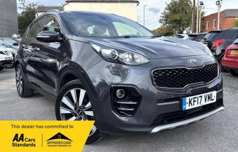 Kia Sportage 2.0 CRDi KX-5 Auto AWD Euro 6 5dr