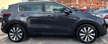 Kia Sportage 2.0 CRDi KX-5 Auto AWD Euro 6 5dr