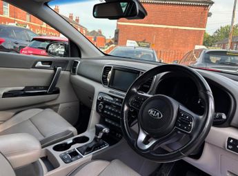 Kia Sportage 2.0 CRDi KX-5 Auto AWD Euro 6 5dr