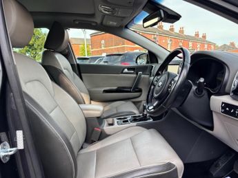 Kia Sportage 2.0 CRDi KX-5 Auto AWD Euro 6 5dr