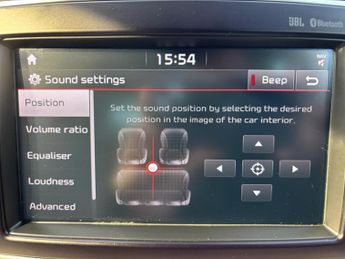 Kia Sportage 2.0 CRDi KX-5 Auto AWD Euro 6 5dr