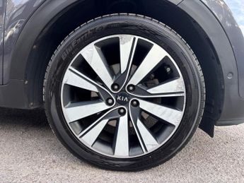 Kia Sportage 2.0 CRDi KX-5 Auto AWD Euro 6 5dr