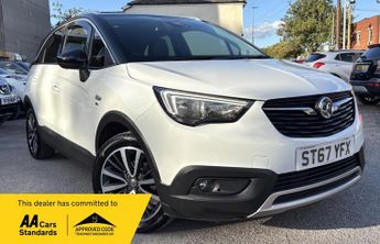 Vauxhall Crossland X 1.2 Elite Euro 6 5dr