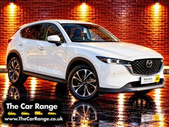 Mazda CX5 2.2 SKYACTIV-D Sport Edition Euro 6 (s/s) 5dr