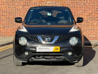 Nissan Juke 1.2 DIG-T N-Connecta Euro 6 (s/s) 5dr