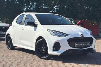 Mazda 2 1.5h Homura Hatchback 5dr Petrol Hybrid CVT Euro 6 (s/s) (116 ps