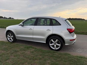 Audi Q5 2.0 TFSI S line quattro Euro 6 (s/s) 5dr