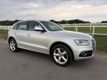 Audi Q5 2.0 TFSI S line quattro Euro 6 (s/s) 5dr