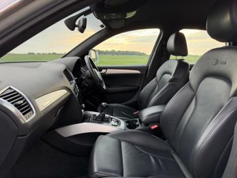Audi Q5 2.0 TFSI S line quattro Euro 6 (s/s) 5dr