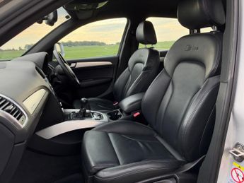 Audi Q5 2.0 TFSI S line quattro Euro 6 (s/s) 5dr