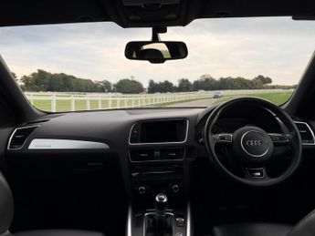 Audi Q5 2.0 TFSI S line quattro Euro 6 (s/s) 5dr