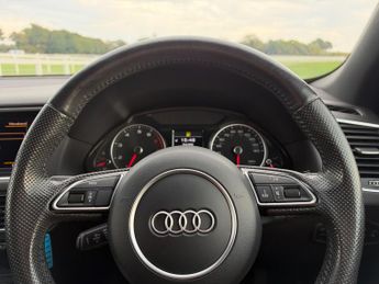 Audi Q5 2.0 TFSI S line quattro Euro 6 (s/s) 5dr