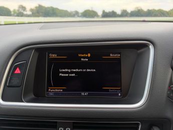 Audi Q5 2.0 TFSI S line quattro Euro 6 (s/s) 5dr