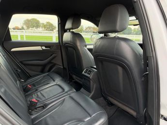 Audi Q5 2.0 TFSI S line quattro Euro 6 (s/s) 5dr