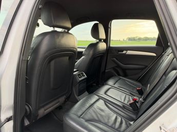 Audi Q5 2.0 TFSI S line quattro Euro 6 (s/s) 5dr