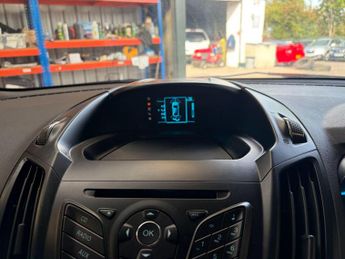 Ford Kuga 2.0 TDCi Zetec AWD Euro 5 5dr