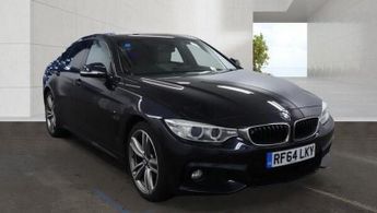 BMW 4 Series 3.0 430d M Sport Auto xDrive Euro 6 (s/s) 5dr