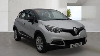 Renault Captur 0.9 TCe ENERGY Dynamique Nav Euro 6 (s/s) 5dr