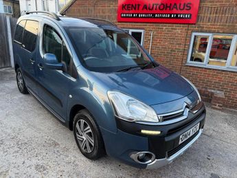 Citroen Berlingo 1.6 e-HDi Airdream XTR Multispace MPV ETG6 Euro 5 (s/s) 5dr