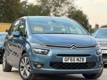 Citroen Grand C4 Picasso 1.6 BlueHDi Selection Euro 6 (s/s) 5dr