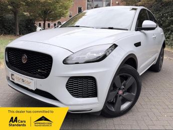 Jaguar E-PACE 2.0 P200 Chequered Flag Auto AWD Euro 6 (s/s) 5dr