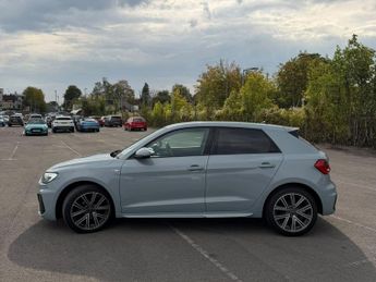 Audi A1 1.0 TFSI 25 S line Sportback S Tronic Euro 6 (s/s) 5dr