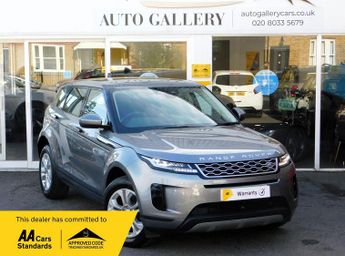 Land Rover Range Rover Evoque 1.5 P300e 12.2kWh S Auto 4WD Euro 6 (s/s) 5dr