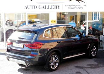 BMW X3 2.0 20i GPF xLine Auto xDrive Euro 6 (s/s) 5dr