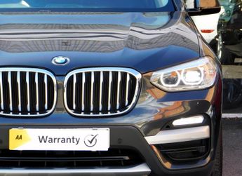 BMW X3 2.0 20i GPF xLine Auto xDrive Euro 6 (s/s) 5dr