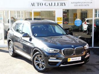 BMW X3 2.0 20i GPF xLine Auto xDrive Euro 6 (s/s) 5dr