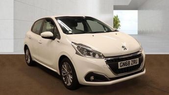 Peugeot 208 1.2 PureTech Signature Euro 6 (s/s) 5dr