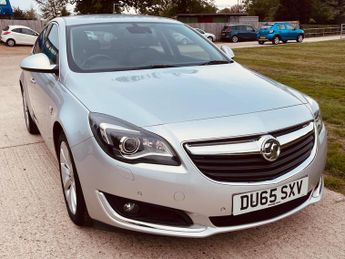 Vauxhall Insignia 2.0 CDTi ecoFLEX Elite Nav Euro 5 (s/s) 5dr