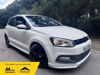 Volkswagen Polo 1.2 TSI R-Line Euro 5 3dr