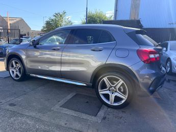 Mercedes-Benz GLA 2.1 GLA220d AMG Line (Executive) 7G-DCT 4MATIC Euro 6 (s/s) 5dr