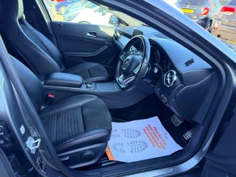 Mercedes-Benz GLA 2.1 GLA220d AMG Line (Executive) 7G-DCT 4MATIC Euro 6 (s/s) 5dr