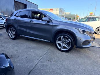 Mercedes-Benz GLA 2.1 GLA220d AMG Line (Executive) 7G-DCT 4MATIC Euro 6 (s/s) 5dr