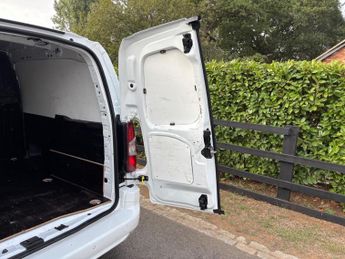 Vauxhall Combo 1.6 Turbo D 2300 Sportive L1 H1 Euro 6 (s/s) 4dr