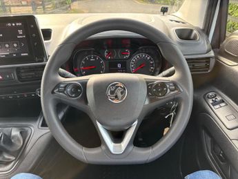 Vauxhall Combo 1.6 Turbo D 2300 Sportive L1 H1 Euro 6 (s/s) 4dr