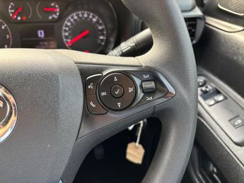 Vauxhall Combo 1.6 Turbo D 2300 Sportive L1 H1 Euro 6 (s/s) 4dr