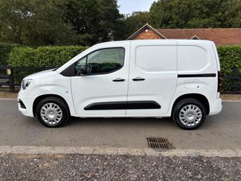 Vauxhall Combo 1.6 Turbo D 2300 Sportive L1 H1 Euro 6 (s/s) 4dr