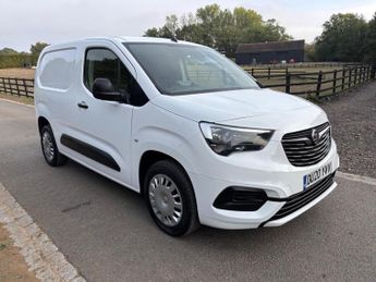 Vauxhall Combo 1.6 Turbo D 2300 Sportive L1 H1 Euro 6 (s/s) 4dr