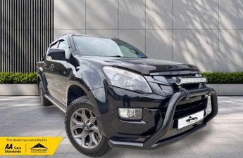Isuzu D-Max 2.5 TD Blade 4x4 4dr