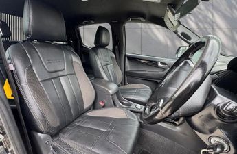 Isuzu D-Max 2.5 TD Blade 4x4 4dr