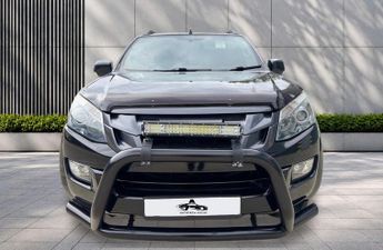 Isuzu D-Max 2.5 TD Blade 4x4 4dr