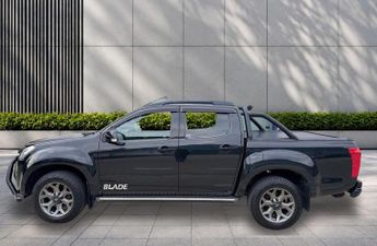Isuzu D-Max 2.5 TD Blade 4x4 4dr