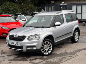Skoda Yeti 2.0 TDI Elegance Outdoor 4WD Euro 5 5dr