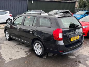 Dacia Logan MCV 1.5 dCi Laureate Euro 6 (s/s) 5dr