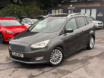 Ford C Max 1.5 TDCi Titanium Euro 6 (s/s) 5dr