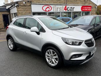Vauxhall Mokka X 1.6i Active Euro 6 (s/s) 5dr